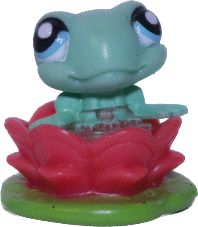 Teensies Lily Pad