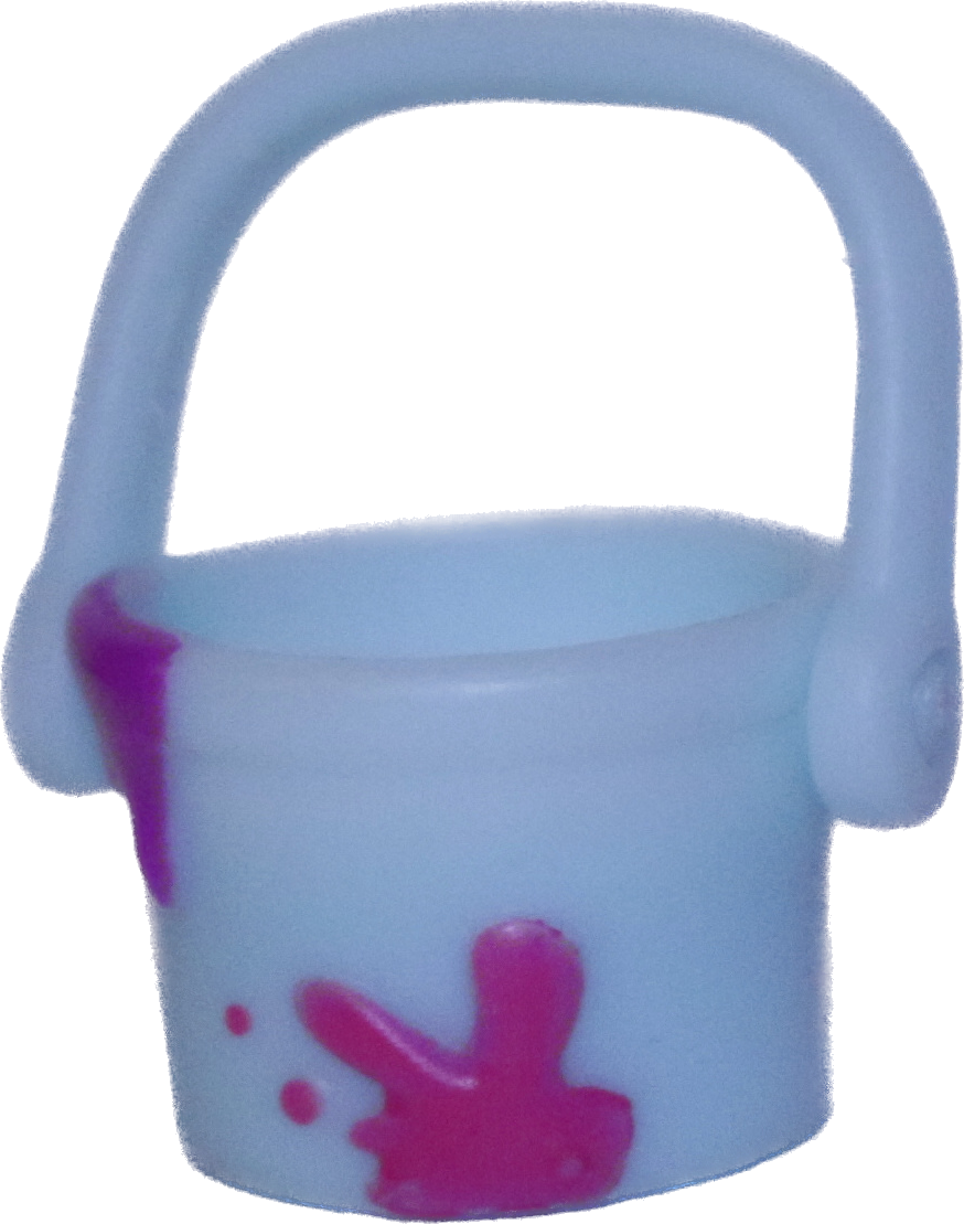Teensies Paint Can