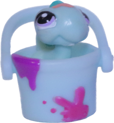 Teensies Paint Can