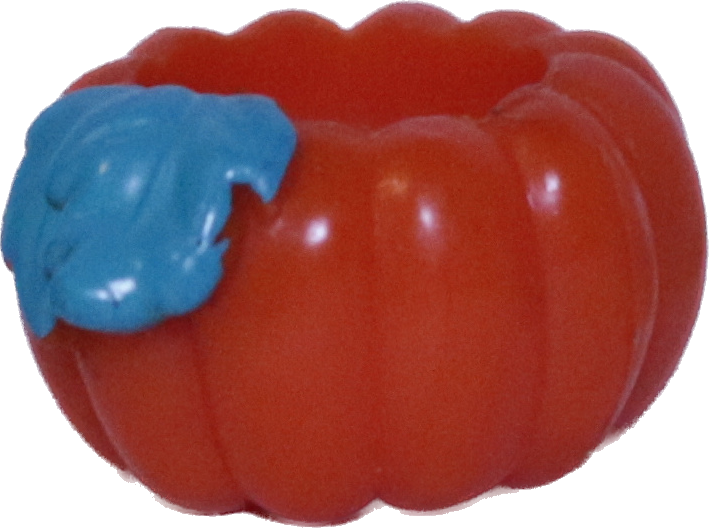 Teensies Pumpkin