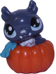 Teensies Pumpkin