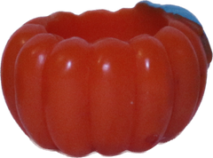 Teensies Pumpkin
