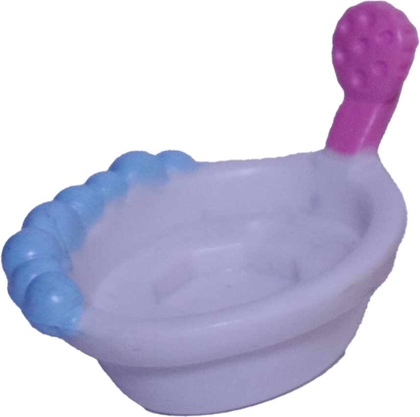 Teensy Bathtub