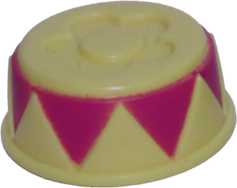 Teensy Circus Stand
