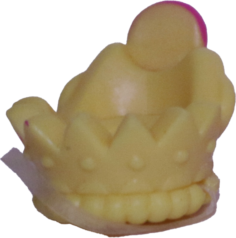 Teensy Crown Holder