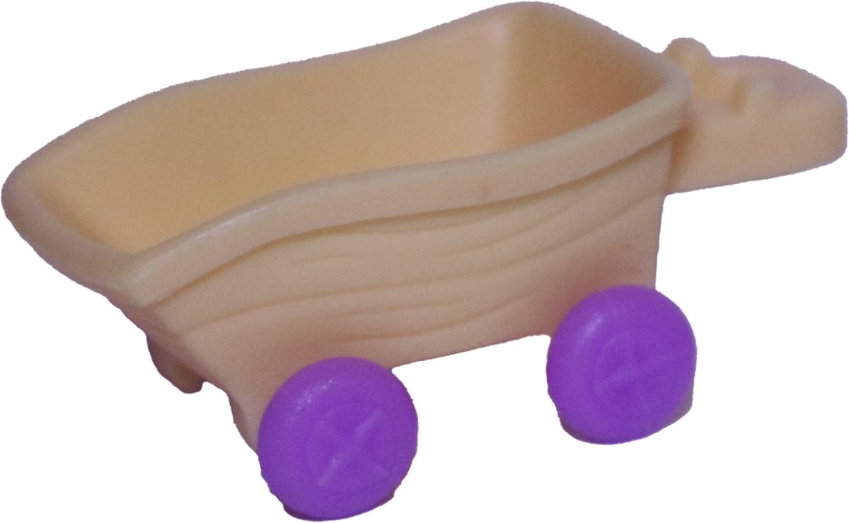 Teensy Wagon