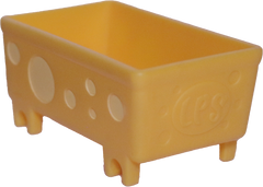 THE CHEESE WAGON.