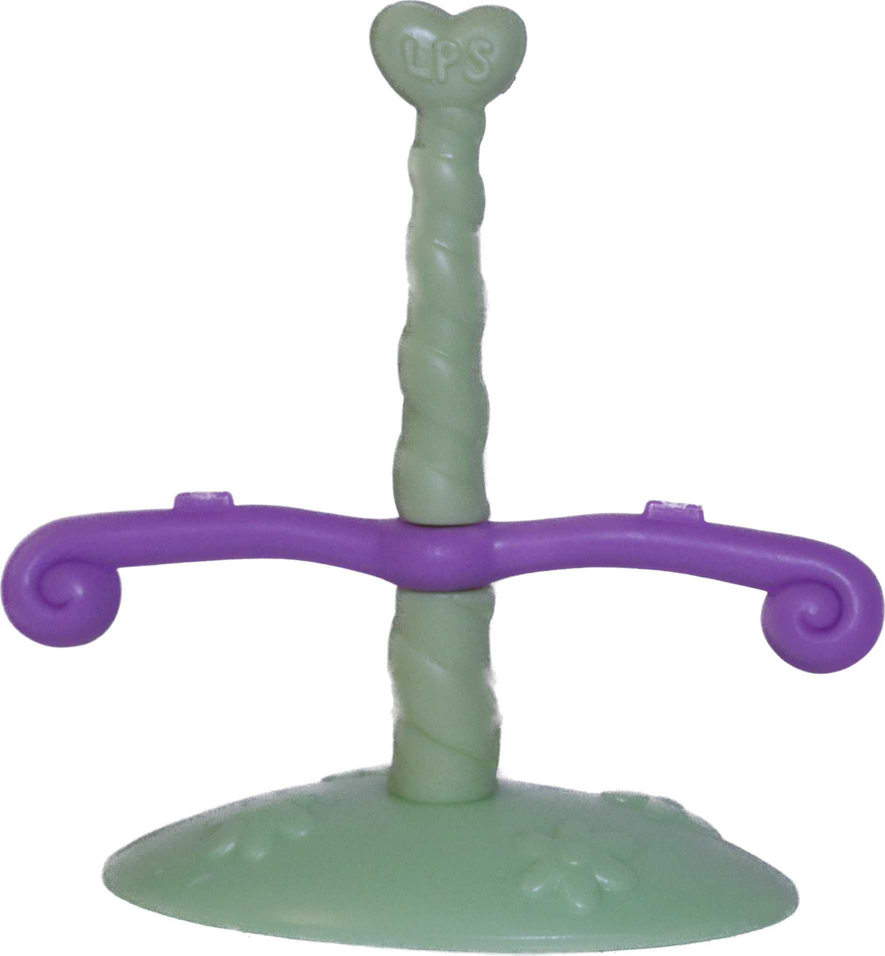 Twirling Perch