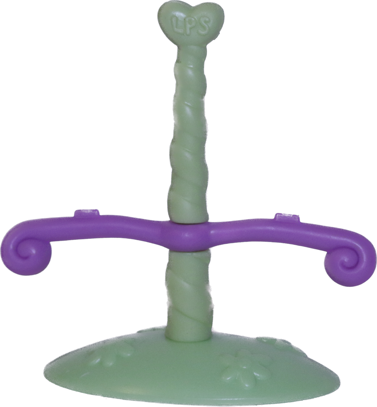 Twirling Perch