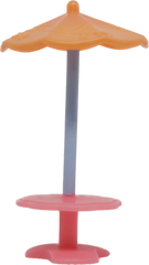 Umbrella Table