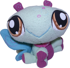 VIP Surprise Dragonfly Plush