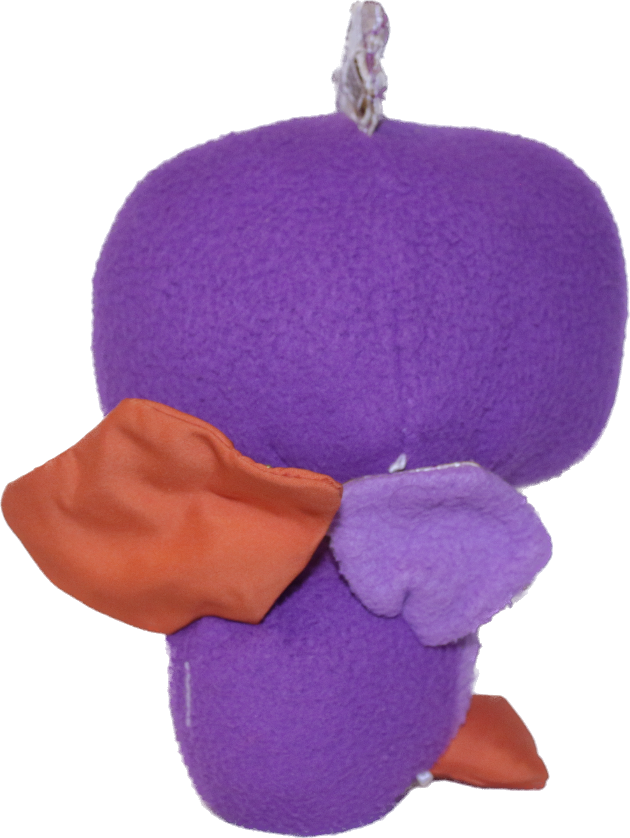 VIP Surprise Peacock Plush
