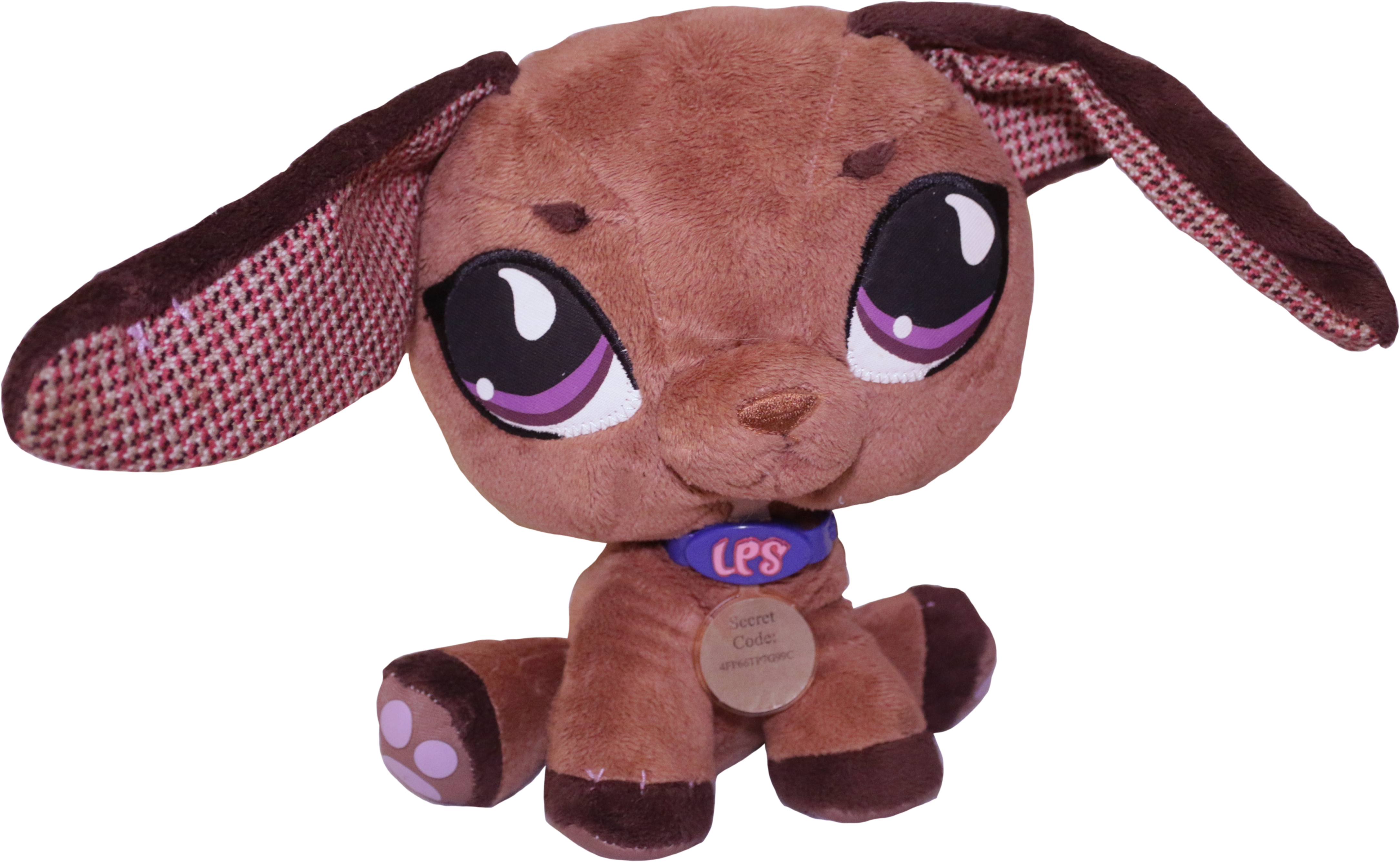 VIPs Dachshund Plush