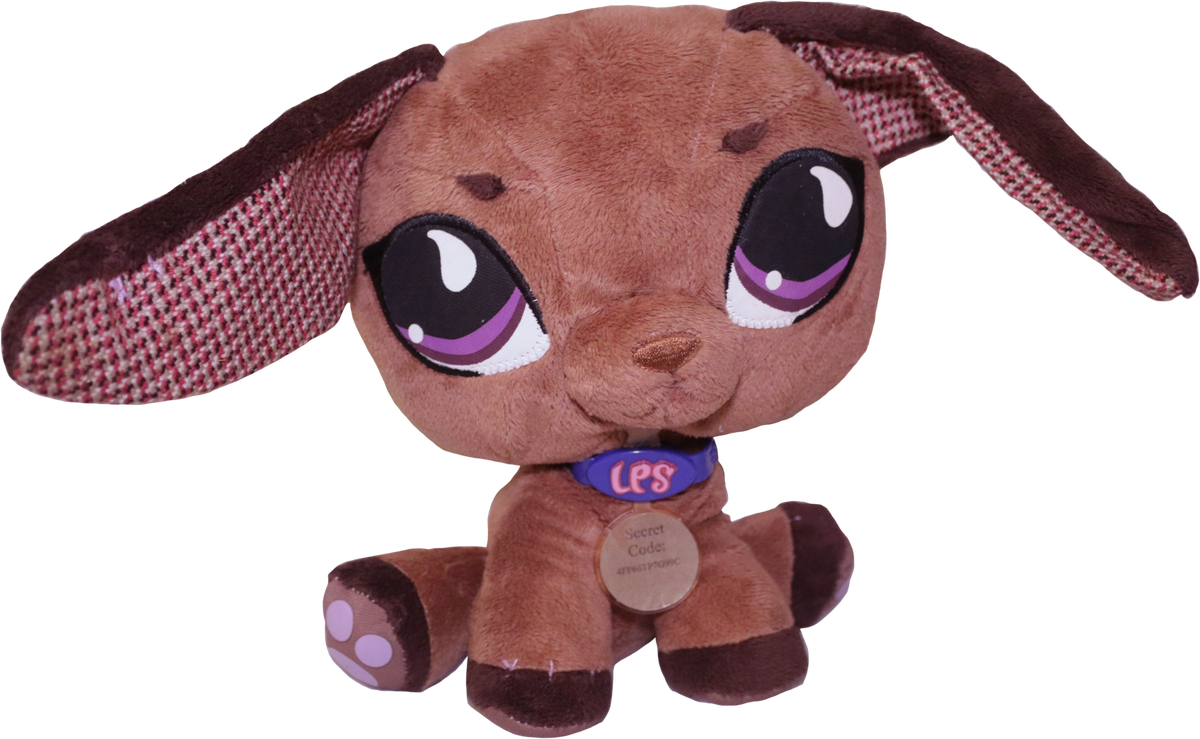 VIPs Dachshund Plush