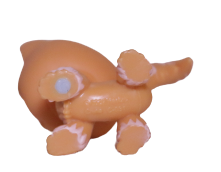 #0511 Angora Longhair Cat