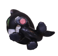 #0055 Angora Longhair Cat