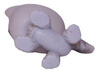 #0020 Angora Longhair Cat