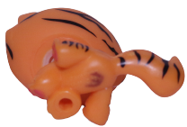 #0905 Sitting Bonbon Cat