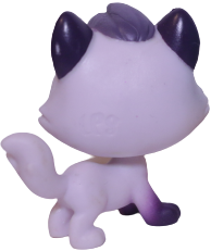 #66 Persian Cat "Birma Bluepoint"