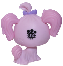 #181 Maltese "Lila-Mae Pinktail"