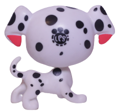 #3955 Dalmatian "Dosty Davidson"