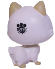 #214 Bobtail Cat "Mioko Celadon"