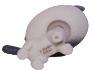 No # Siamese Cat "Cozy Corner"