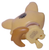 #196 Fennec Fox "Zeda Sandy"