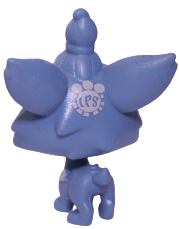 #92 Yorkshire Terrier "Barkley Woofley"