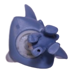 #92 Yorkshire Terrier "Barkley Woofley"