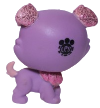 #174 Pekapoo Dog "Cherie Bow-Wow"