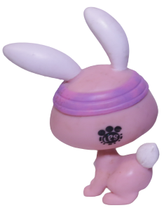 #203 Rabbit "Ritzy Speedster"