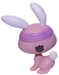 #203 Rabbit "Ritzy Speedster"