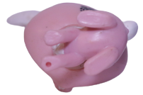 #203 Rabbit "Ritzy Speedster"