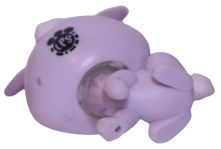 #222 Rabbit "Resa Haiku"