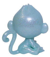 #2-S8 Monkey "Shimmer Monkeyton"