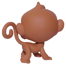 #1-141 Monkey "Clicks Monkeyford"