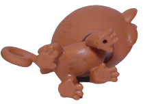 #1-141 Monkey "Clicks Monkeyford"