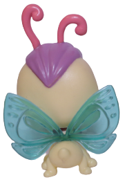 #62 Butterfly "Fairlie Frosting"