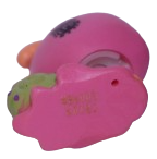 #122 Snail "Huggsie Pinkerson"