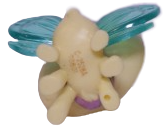 #62 Butterfly "Fairlie Frosting"