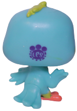 #4014 Parrot "Hugsy Lovejoy"