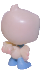 #1-84 Ostrich "Azure O'strich"