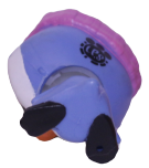 #304 Penguin "Fritz Freezely"