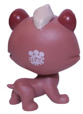 #195 Bear "Orinda Umber"