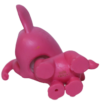 No # Elephant "Houdini"