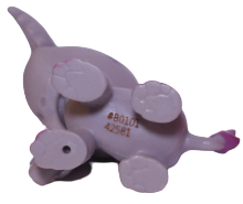 #3816 Elephant "Fletcher Trunk"