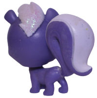#2-S18 Skunk "Amethyst Skunky"