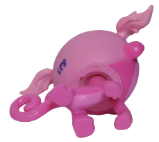 #3608 Monkey "Minka Mark"