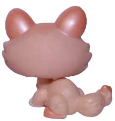 #0870 Crouching Kitten